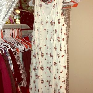Fun, floral, summer dress